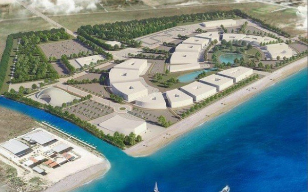 Thess INTEC: Σε λίγες εβδομάδες η άδεια ίδρυσης του τεχνολογικού πάρκου από το ΥΠΕΝ Thess INTEC: Σε λίγες εβδομάδες η άδεια ίδρυσης του τεχνολογικού πάρκου από το ΥΠΕΝ