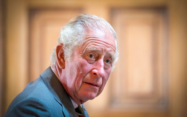 Βρετανία: Ο βασιλίας Κάρολος θα μιλήσει για την εμπειρία του με τον καρκίνο στην τηλεόραση