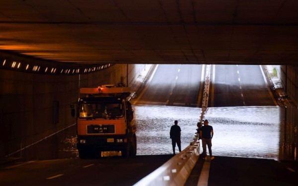 Τι φταίει και πλημμυρίζει η Θεσσαλονίκη κάθε τρεις και λίγο;