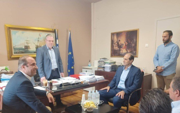 Θεσσαλονίκη: Στο Ταμείο Ανάκαμψης εντάχθηκε η ανακαίνιση του Κέντρου Υγείας Κουφαλίων