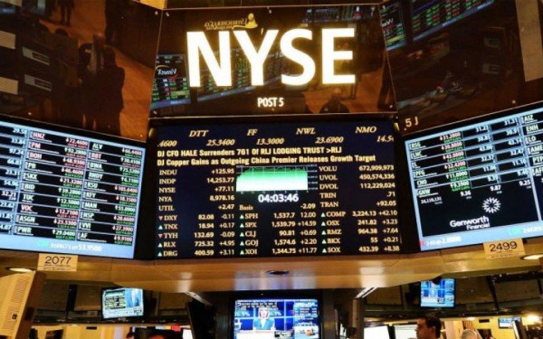 Διεθνή Χρηματιστήρια: Τρία χρόνια ανόδου με μοχλό την τεχνητή νοημοσύνη Διεθνή Χρηματιστήρια: Τρία χρόνια ανόδου με μοχλό την τεχνητή νοημοσύνη