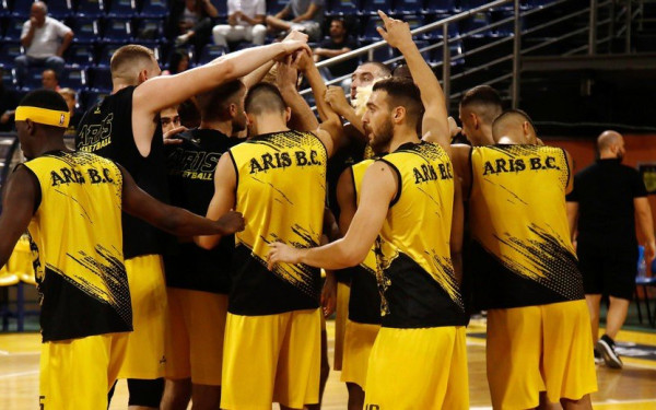 Μπάσκετ: Μάχη με τα ban δίνει ο Άρης