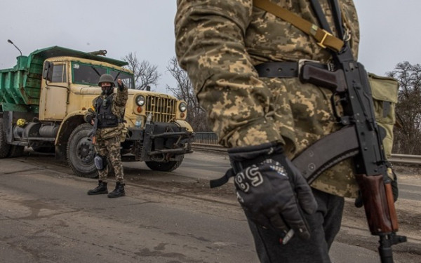 Ουκρανία: Αμερικανός ναύαρχος επιβεβαιώνει ότι αιχμαλωτίσθηκαν δύο άνδρες κινεζικής καταγωγής που πολεμούσαν για την Ρωσία