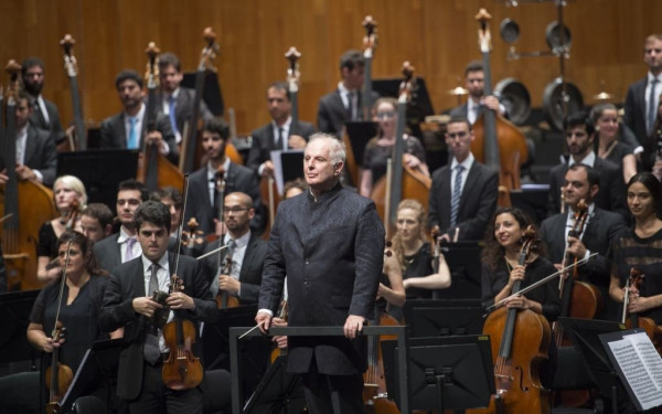 Με το βραβείο «Αυτοκράτειρα Θεοφανώ» θα βραβευτεί ο κορυφαίος Daniel Barenboim (φωτ.)