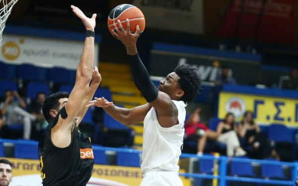 Μπάσκετ: Ήττα και από την ΑΕΚ για τον ΠΑΟΚ