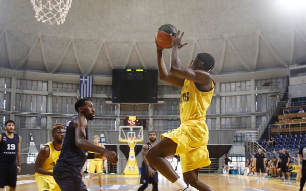 Μπάσκετ: Ο Κολοσσός πήρε ρεβάνς από τον Άρη στη Θεσσαλονίκη