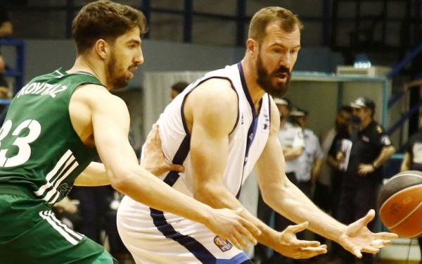 Μπάσκετ: Πολύ σημαντικό διπλό του Ηρακλή στην Αμαλιάδα