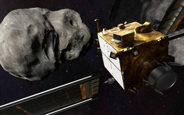 Η NASA το ανακοίνωσε επισήμως: Ο DART εκτροχίασε τον Δίμορφο (βίντεο & φωτ.)