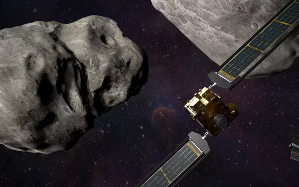 Η Θεσσαλονίκη σώζει τον πλανήτη: Το ΑΠΘ συμμετέχει στο ιστορικό εγχείρημα να εκτραπεί αστεροειδής από την πορεία του