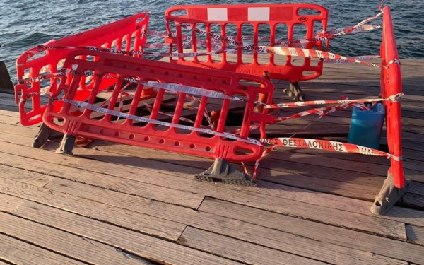 Μετά τη ΔΕΘ, η Θεσσαλονίκη αφέθηκε στη μοίρα της (φωτ.)