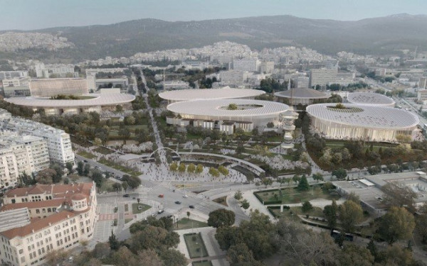 Θεσσαλονίκη - Κίνηση Πολιτών: Άμεσος, ανοιχτός και συμμετοχικός δημόσιος διάλογος για τη Νέα ΔΕΘ και το Μητροπολιτικό πάρκο