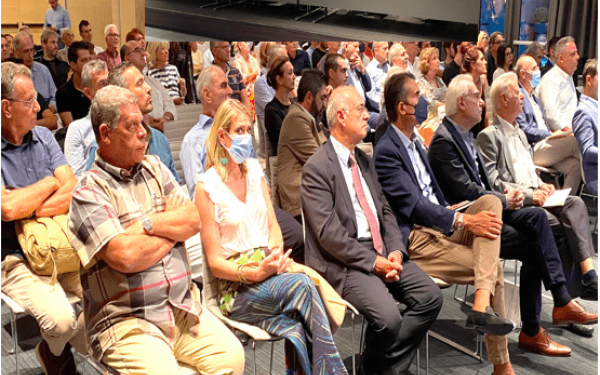 Ανάσχεση βύθισης, έκρηξη ανάπτυξης!