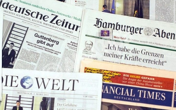 Πώς "βλέπει" ο γερμανικός Τύπος τις εκλογές στην Ιταλία