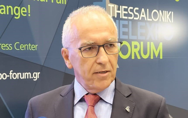  Δημήτρης Γερογιάννης - CEO της AEGEAN: 4 δομικά προβλήματα στις αερομεταφορές ζητούν λύση