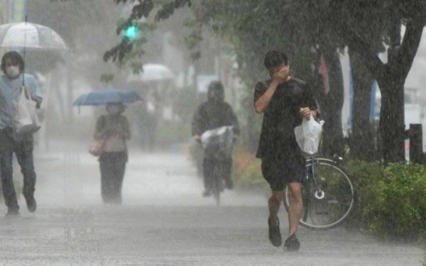 Κίνα: Περισσότεροι από δύο τυφώνες ενδέχεται να πλήξουν την ηπειρωτική Κίνα τον Ιούλιο