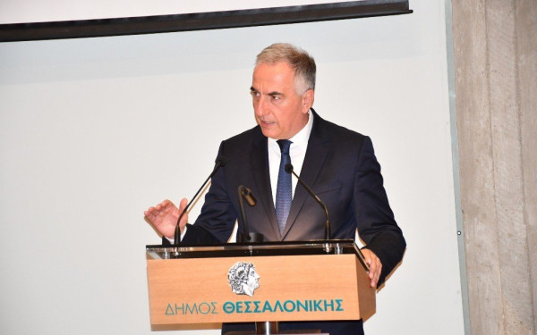 Στ. Καλαφάτης: «Η συνεργασία της Κοινωνίας των Πολιτών και της Τοπικής Αυτοδιοίκησης είναι μια σημαντική αναγκαιότητα»