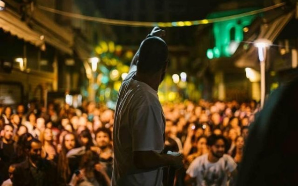  #KapaniProject: «Τζαμάρει» ξανά έπειτα από τρία χρόνια 