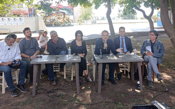 Τα «καρέ της βίας» στο ΑΠΘ