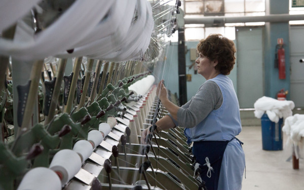 Eπιδόσεις - ρεκόρ για τις εξαγωγές ένδυσης - κλωστοϋφαντουργίας το 2022