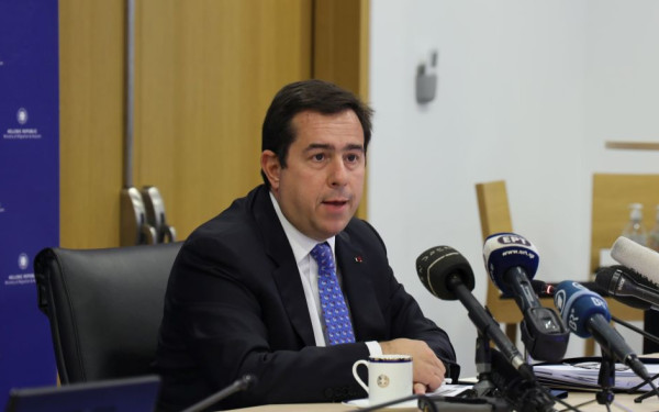 Παραιτήθηκε ο Νότης Μηταράκης από Υπουργός Προστασίας του Πολίτη - Αναλαμβάνει ο Γιάννης Οικονόμου