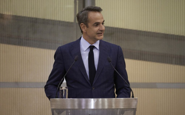 Στη Θεσσαλονίκη σήμερα Μητσοτάκης και Σακελλαροπούλου για την απονομή του βραβείου «Αυτοκράτειρα Θεοφανώ»