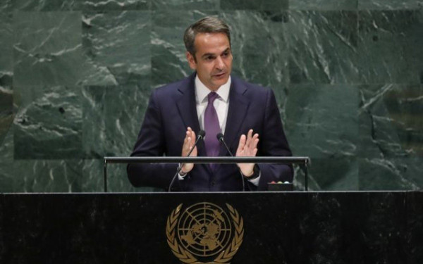 Το πρόγραμμα του Κυριάκου Μητσοτάκη στη Νέα Υόρκη στο περιθώριο της Γενικής Συνέλευσης του ΟΗΕ