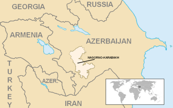 Ναγκόρνο Καραμπάχ, μία ακόμη πυριτιδαποθήκη (1)