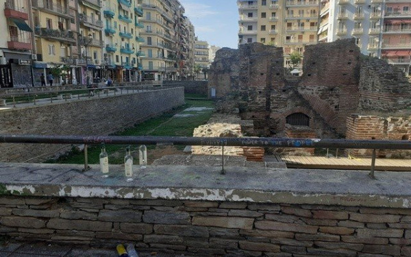 Θεσσαλονίκη: Ερευνα χαρτογράφησης του κέντρου της πόλης και των Σαράντα Εκκλησιών υπό το έμφυλο πρίσμα