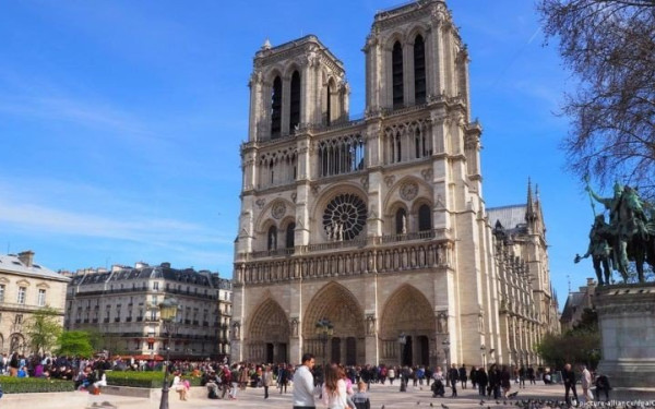 Το καλοκαίρι του 2022 άλλαξε το κλίμα σε πόλεις της Ευρώπης