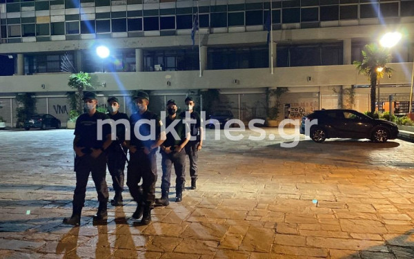 Σύσκεψη ΕΛΑΣ πρυτάνεων για την πανεπιστημιακή αστυνομία