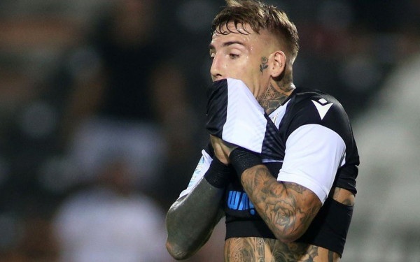 Ο ΠΑΟΚ ανακοίνωσε την παραμονή του Μπράντον Τόμας