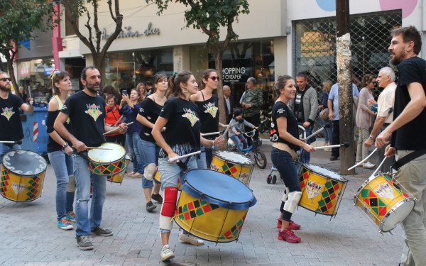 «Τρέχω για την Κατερίνη»: Mουσικά σχήματα της πόλης δίνουν τον ρυθμό