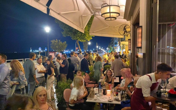 Συλλήψεις σε κέντρο και Τούμπα για ηχορύπανση