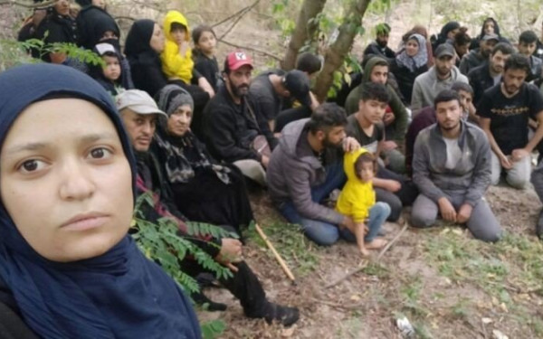 Εβρος: «Εσφαλμένη πεποίθηση» πως η νησίδα με τους 38 μετανάστες ήταν ελληνική, λέει η ΜΚΟ «HumanRights360»