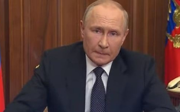 Πούτιν: Πέταξε τη μπάλα στην Ε.Ε. για τη συνέχιση προμηθειών αερίου μέσω Nord Stream