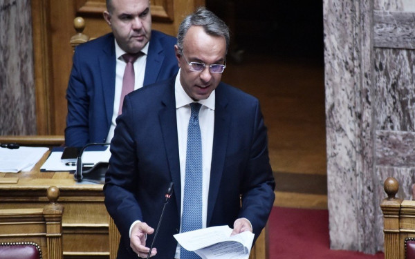 Χρ.Σταϊκούρας: Χτίζουμε ισχυρά ταμειακά διαθέσιμα, στηρίζουμε νοικοκυριά και επιχειρήσεις