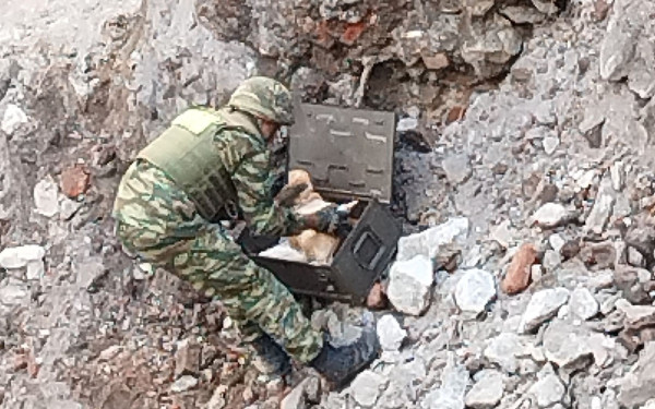 Οδηγίες του ΓΕΕΘΑ προς τους στρατεύσιμους που αντιμετωπίζουν δυσκολίες με την κατάταξή τους λόγω της κατάστασης στη Θεσσαλία 