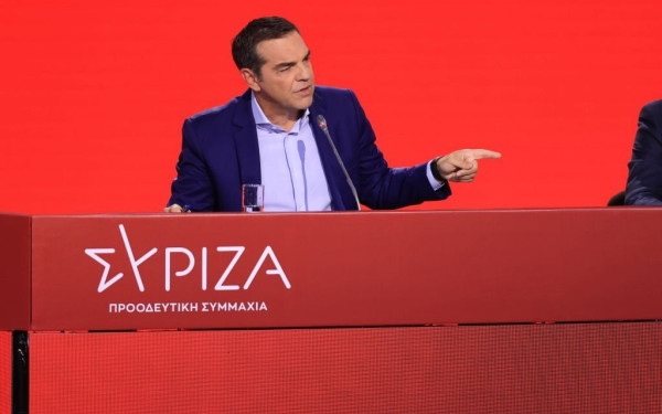 Αλ. Τσίπρας στη ΔΕΘ: Το νέο “Πρόγραμμα Θεσσαλονίκης” και η προσπάθεια χειραγώγησης του ΠΑΣΟΚ
