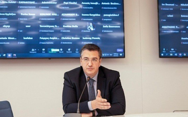 Απ. Τζιτζικώστας: “Χτίζουμε τη Μακεδονία του 2030”