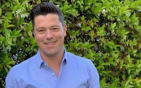 Καλαμαριά: Ανακοίνωσε την υποψηφιότητά του ο Γιώργος Τελίδης - Προσκαλεί για συνεργασία και άλλους υποψήφιους