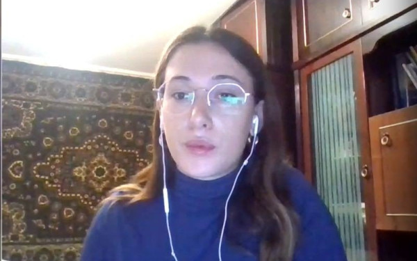 Κραυγή αγωνίας από Ελληνίδα φοιτήτρια στη Ρωσία: Ζητάμε να τελειώσουμε με ασφάλεια τις σπουδές – Δεν θέλουμε να ζούμε με το φόβο (βίντεο)