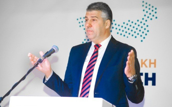 Αλεξανδρούπολη: Συνάντηση του προέδρου του Επιμελητηρίου Έβρου με τον πρόξενο επί οικονομικών του γεν. προξενείου των ΗΠΑ στη Θεσσαλονίκη