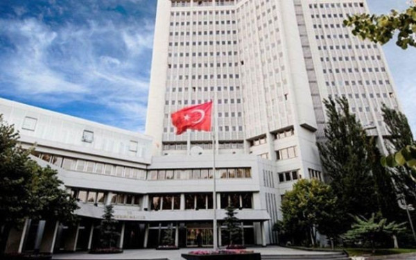 Τουρκία: Δήλωση εκπροσώπου του υπουργείου Εξωτερικών σχετικά με την άτυπη διευρυμένη σύνοδο για το Κυπριακό