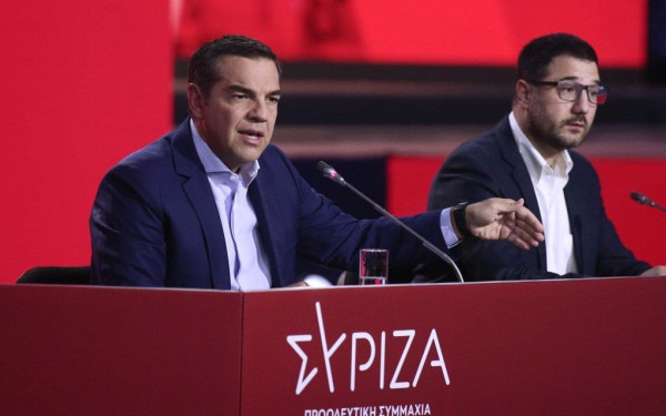 Αλ. Τσίπρας: Έχουμε τη δυνατότητα να φτιάξουμε την πιο δημοκρατική κυβέρνηση που είχε ποτέ ο τόπος (live)