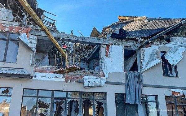 Φρίκη στη Χερσώνα: Πάνω από 400 πτώματα και 9 δωμάτια βασανιστηρίων η «παρακαταθήκη» των Ρώσων (βίντεο)