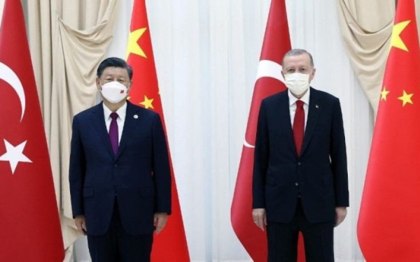 Ο Σι Τζινπίνγκ ζητεί από τον Ερντογάν «να ενισχυθεί η πολιτική εμπιστοσύνη» ενώ φοβάται...επαναστάσεις