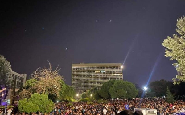 Μ. Κριθαρίδης: Μέχρι και η Ένωση Αστυνομικών Θεσσαλονίκης λέει ότι δεν έχει ξεκινήσει καν διαγωνισμός για τη «βιβλιοθήκη» στο ΑΠΘ