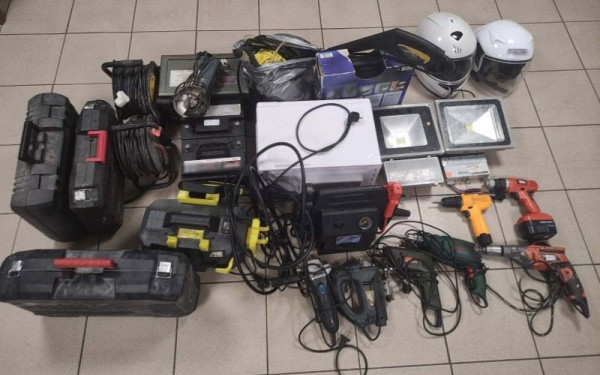 Θεσσαλονίκη: Διακινητές ναρκωτικών… μάνα και γιος! (φωτ.)