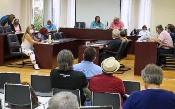 Έργα 18,7 εκατ. ευρώ με έμφαση στο περιβάλλον