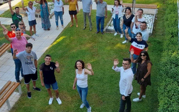 Ολοκληρώθηκε στο ΕΑΠ το πρόγραμμα Erasmus+ 